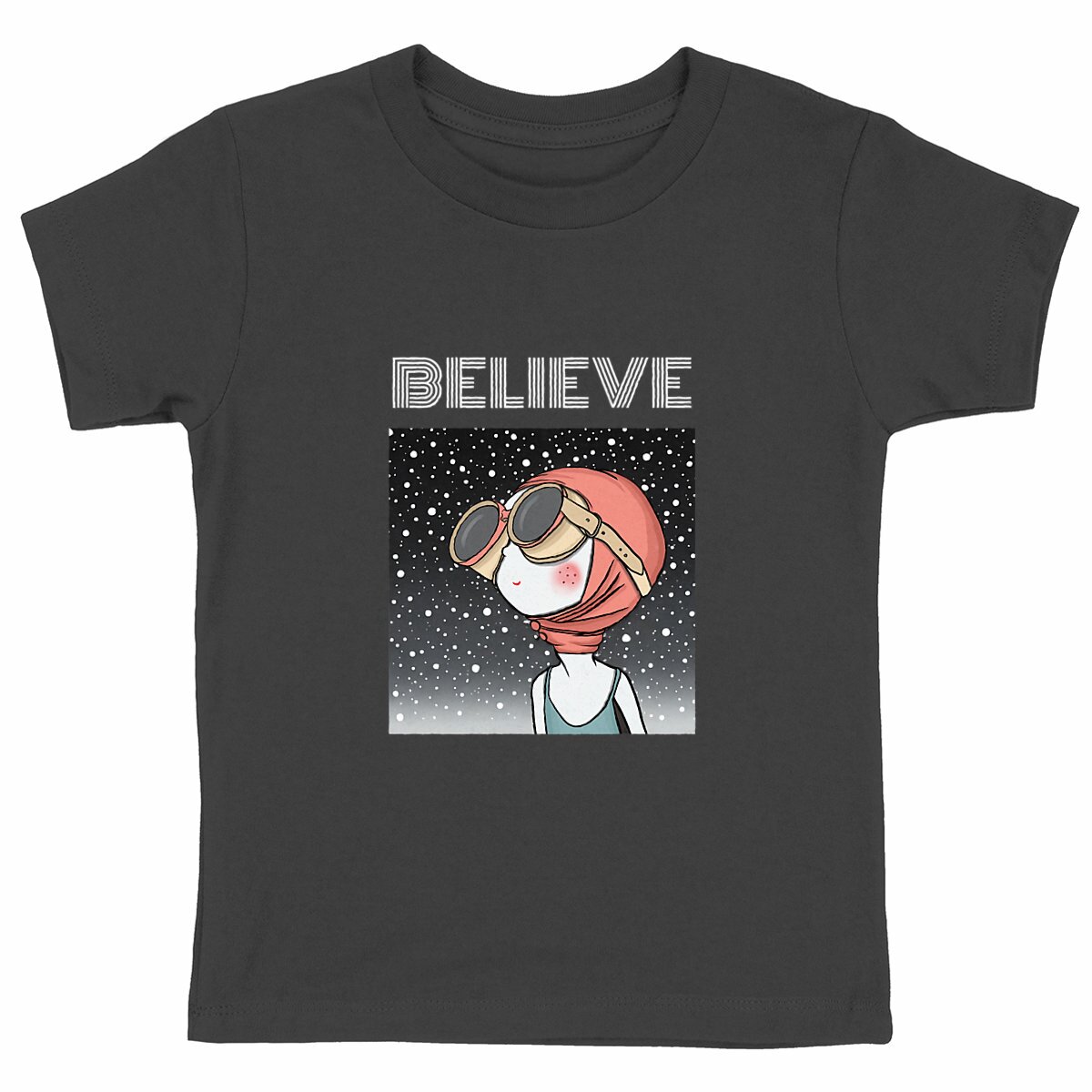 Image front Zip hoodie - DARE to be different