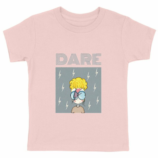 Image front Kids Heavyweight - DARE to dream