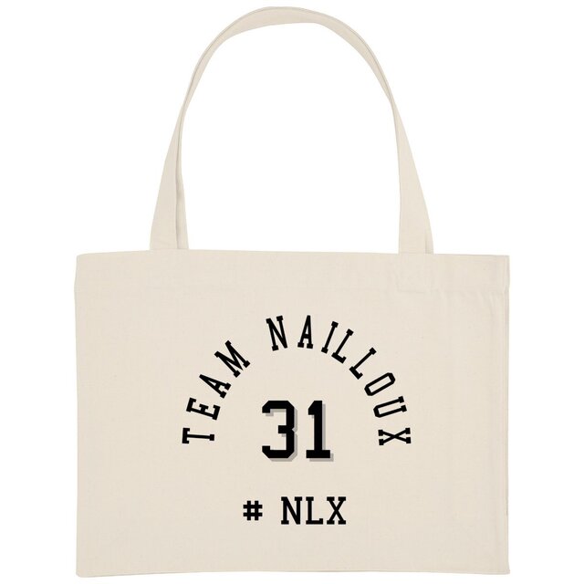 Image front Shopping bag - Premium Plus / Team Nailloux 31