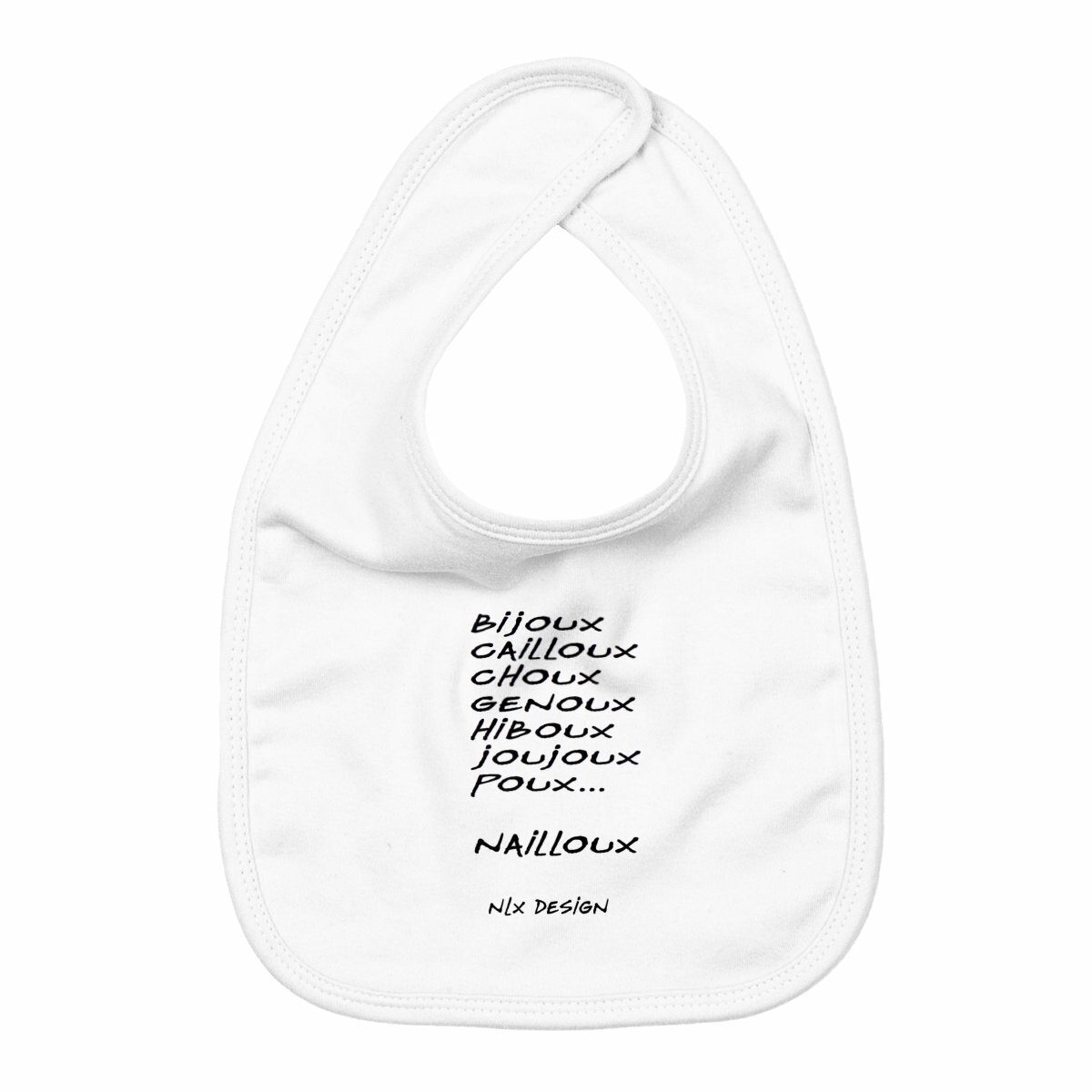 Image back Bavoir - Premium Plus / Chouchou de la maîtresse