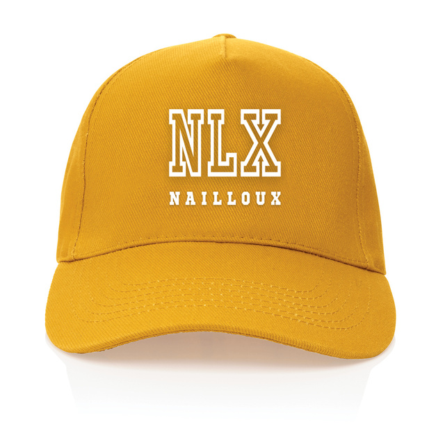Image front Casquette 100% recyclée - Premium / NLX Nailoux