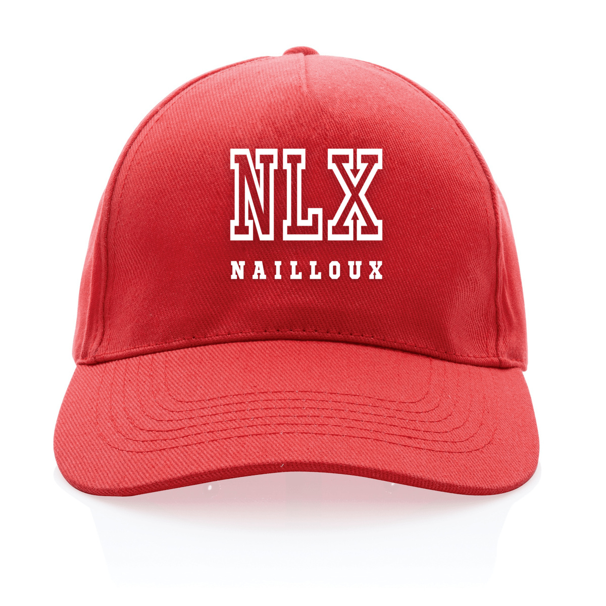 Casquette 100 recyclee Premium NLX Nailoux NLX Design