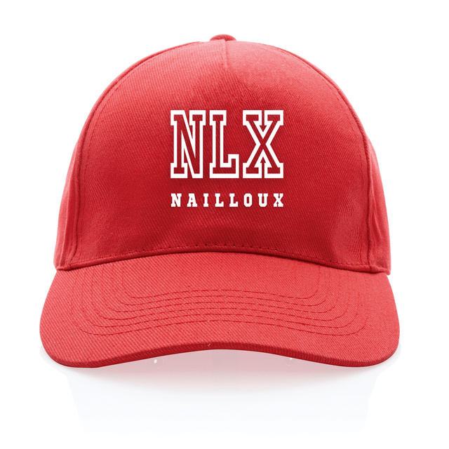 Image back Casquette 100% recyclée - Premium / NLX Nailoux