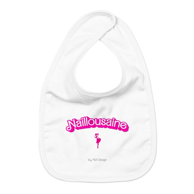 Image back Bavoir - Premium Plus / Poupée naillousaine