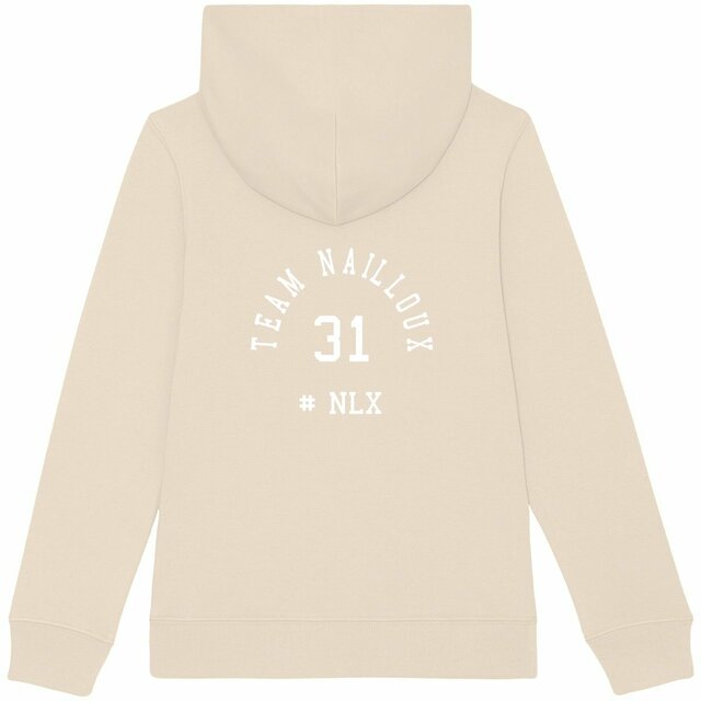 Image back Sweat à capuche Enfant - Premium Plus / Team Nailloux 31