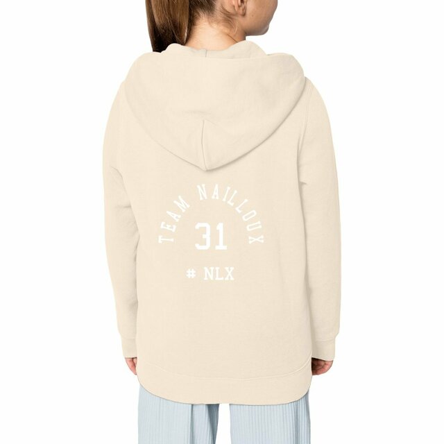 Image front Sweat à capuche Enfant - Premium Plus / Team Nailloux 31