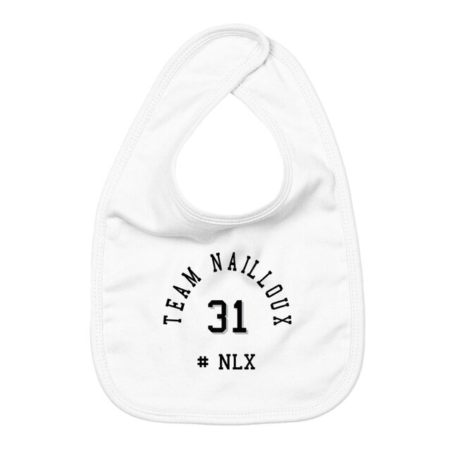 Image back Bavoir - Premium Plus / Team Nailloux 31