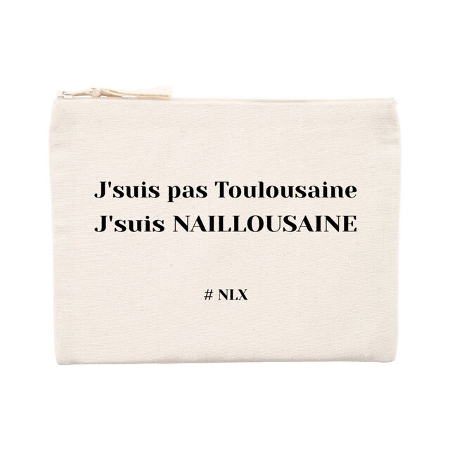 Image back Pochette - Premium Plus / J'suis Naillousaine