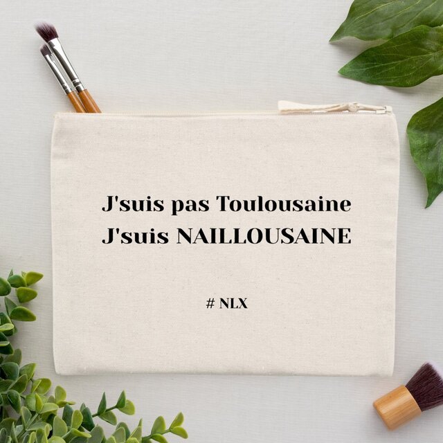 Image front Pochette - Premium Plus / J'suis Naillousaine