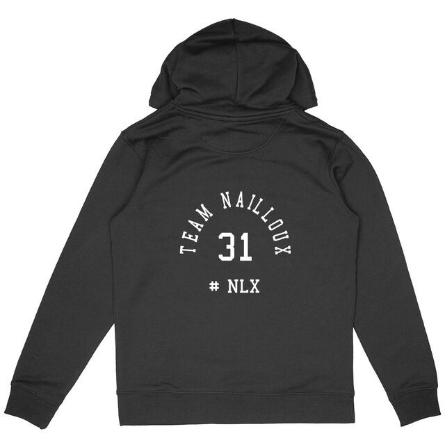 Image back Sweat à capuche Mixte - Premium Plus /Team Nailloux 31