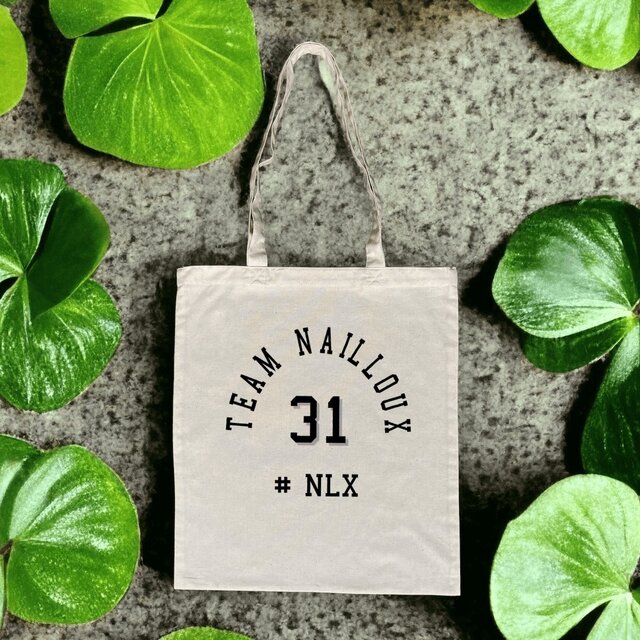 Image front Totebag léger - Premium / Team Nailloux 31