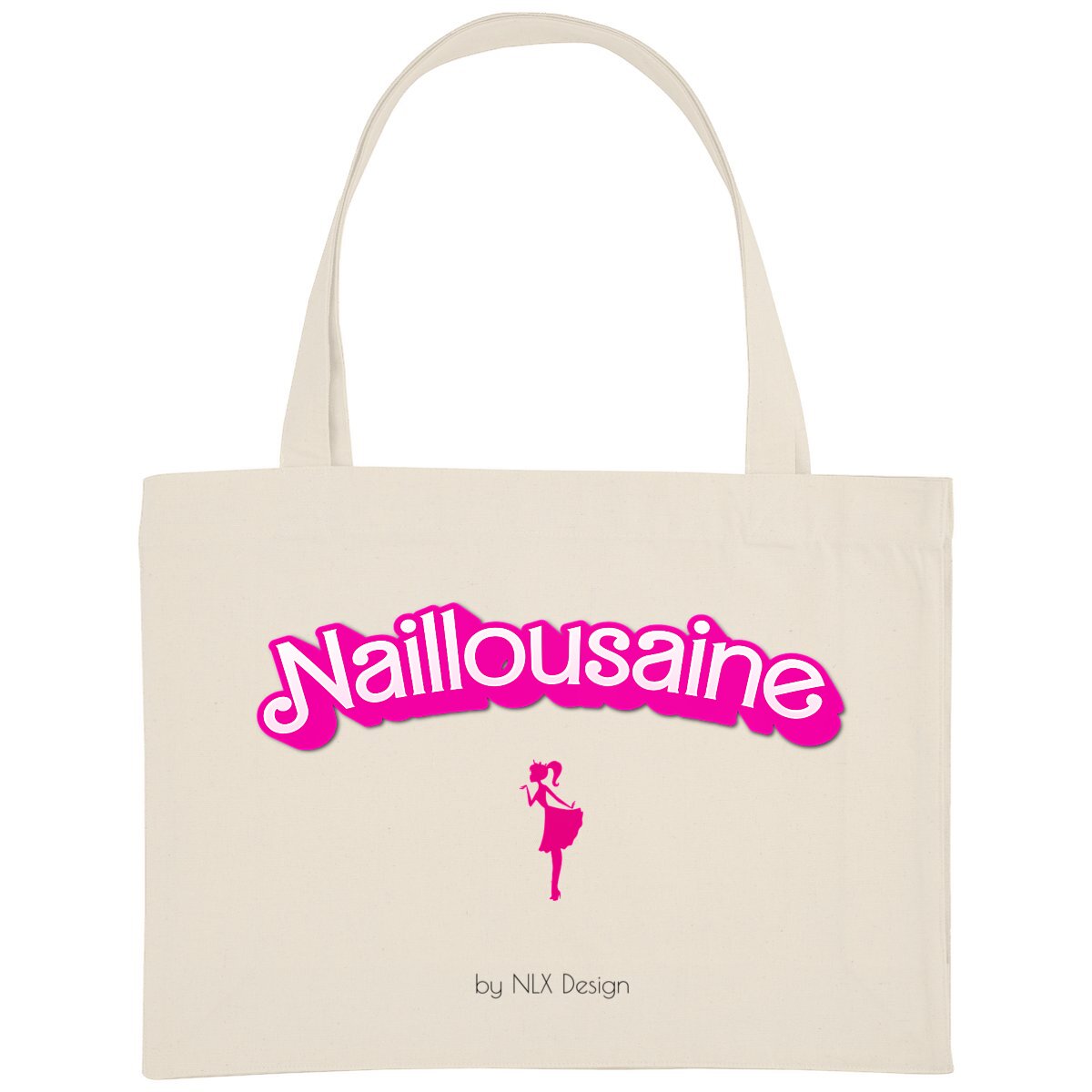 Image back Shopping bag - Premium Plus / Poupée naillousaine