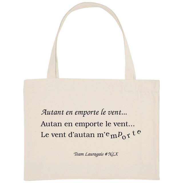 Image back Shopping bag - Premium Plus / Autant en emporte le vent