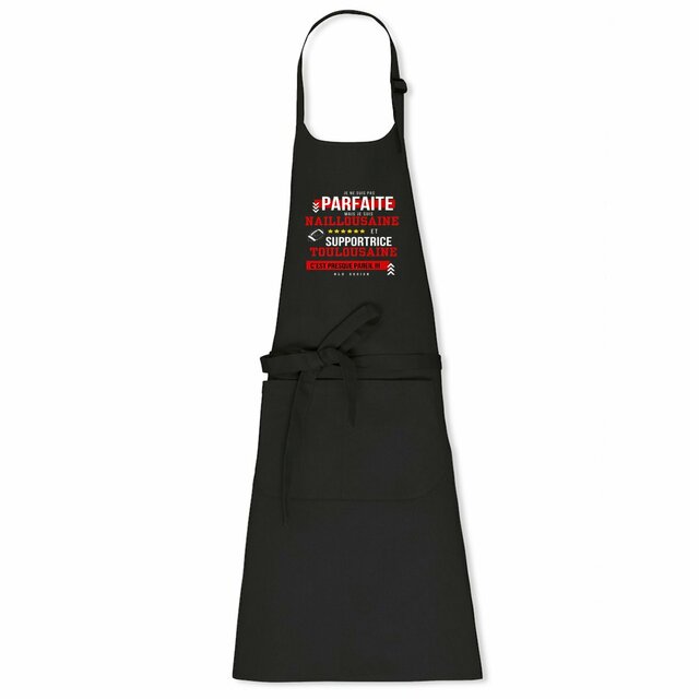 Image back Tablier - Premium Plus / Nailloux rugby Femme