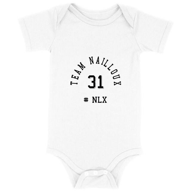 Image back Body bébé - Premium Plus / Team Nailloux 31