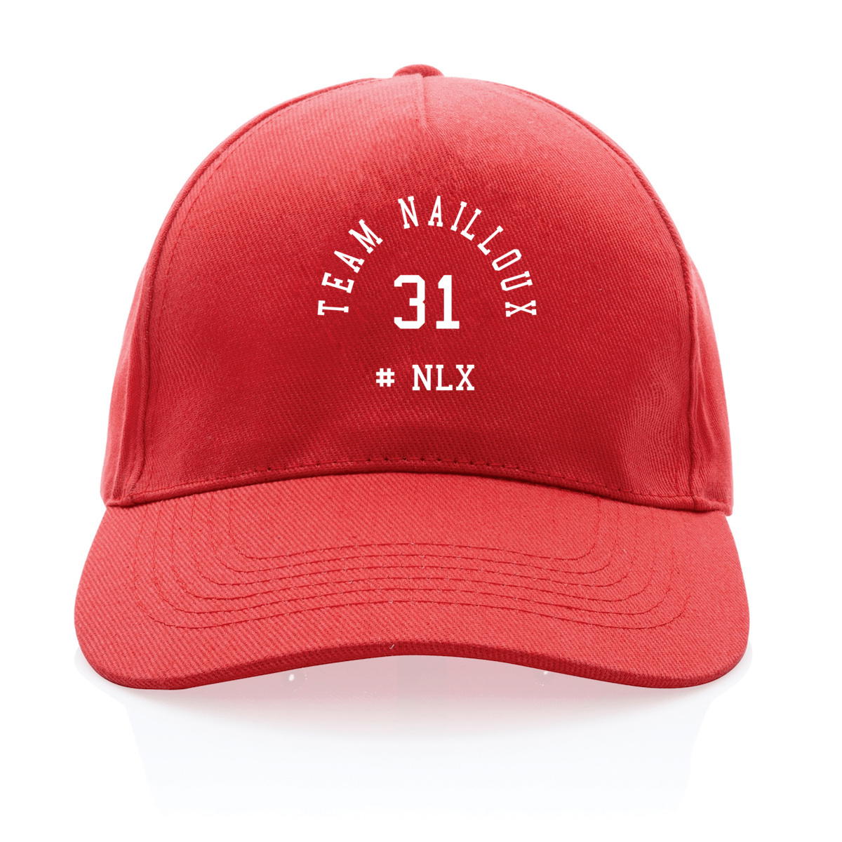 Image back Casquette 100% recyclée - Premium / Team Nailloux