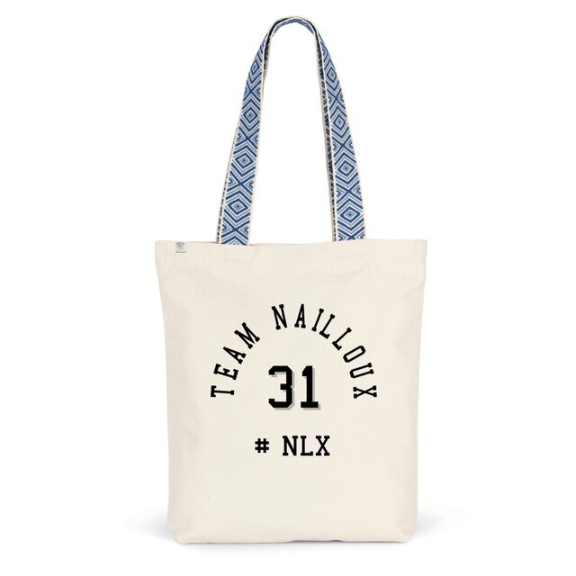 Image back Totebag ethnique - Premium Plus / Team Nailloux 31