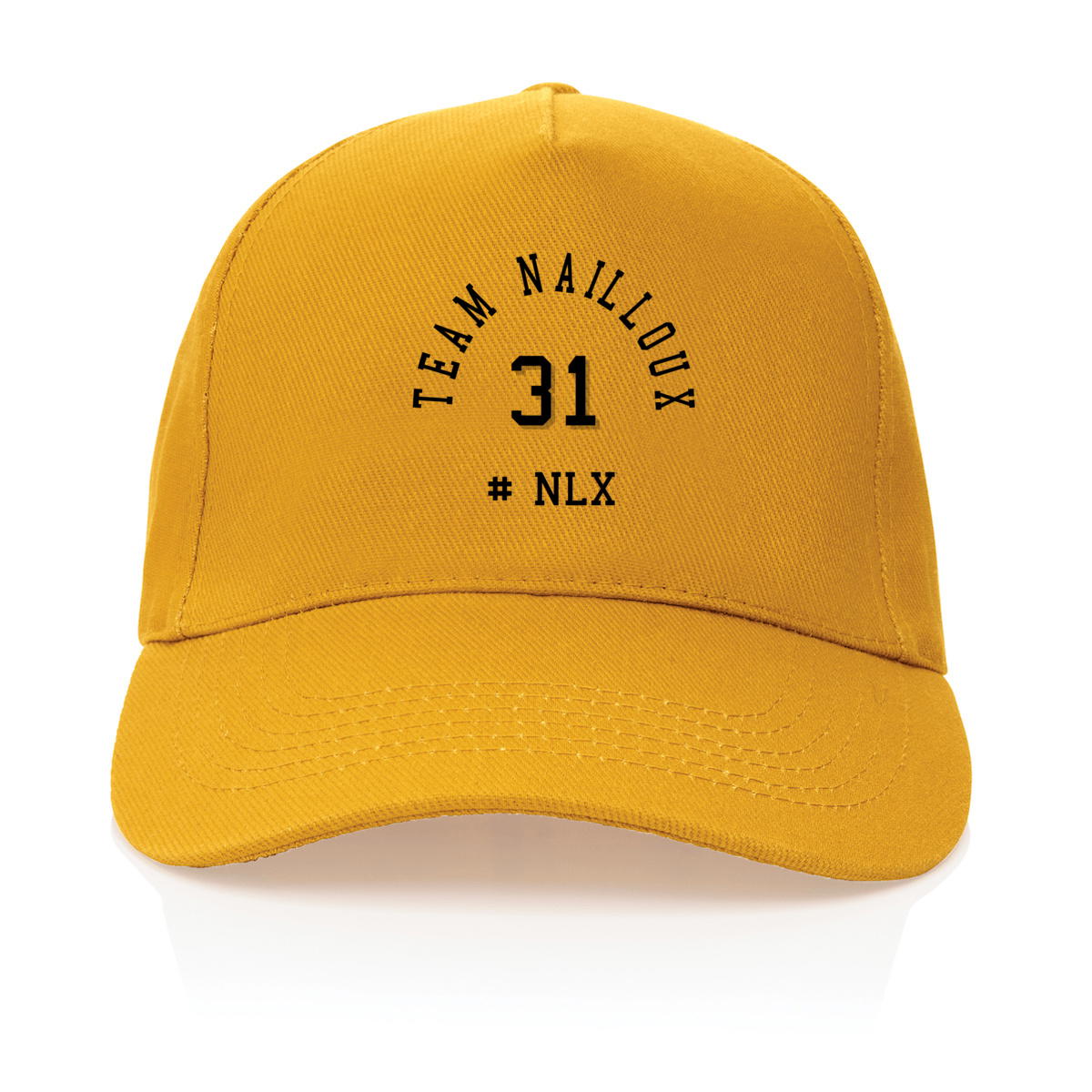 Image front Casquette 100% recyclée - Premium / Team Nailloux