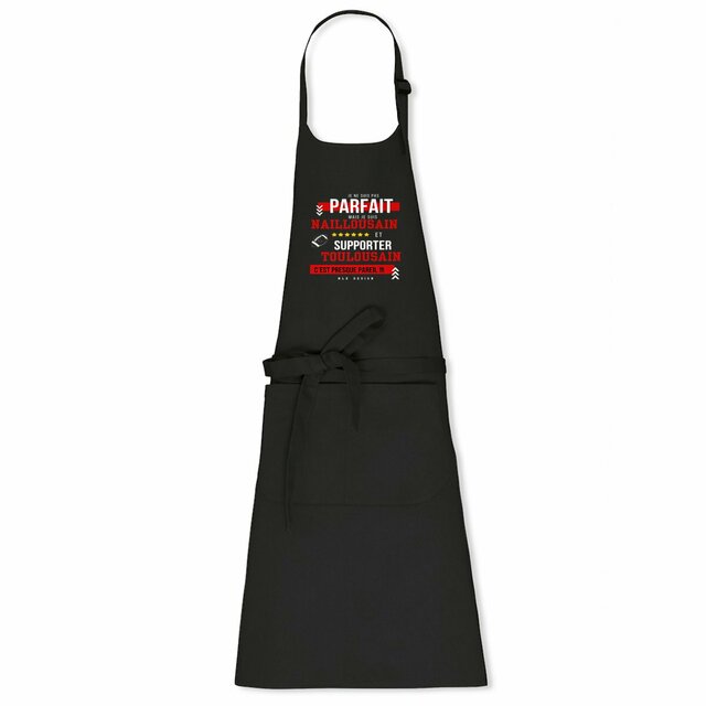 Image back Tablier - Premium Plus / Nailloux rugby Homme