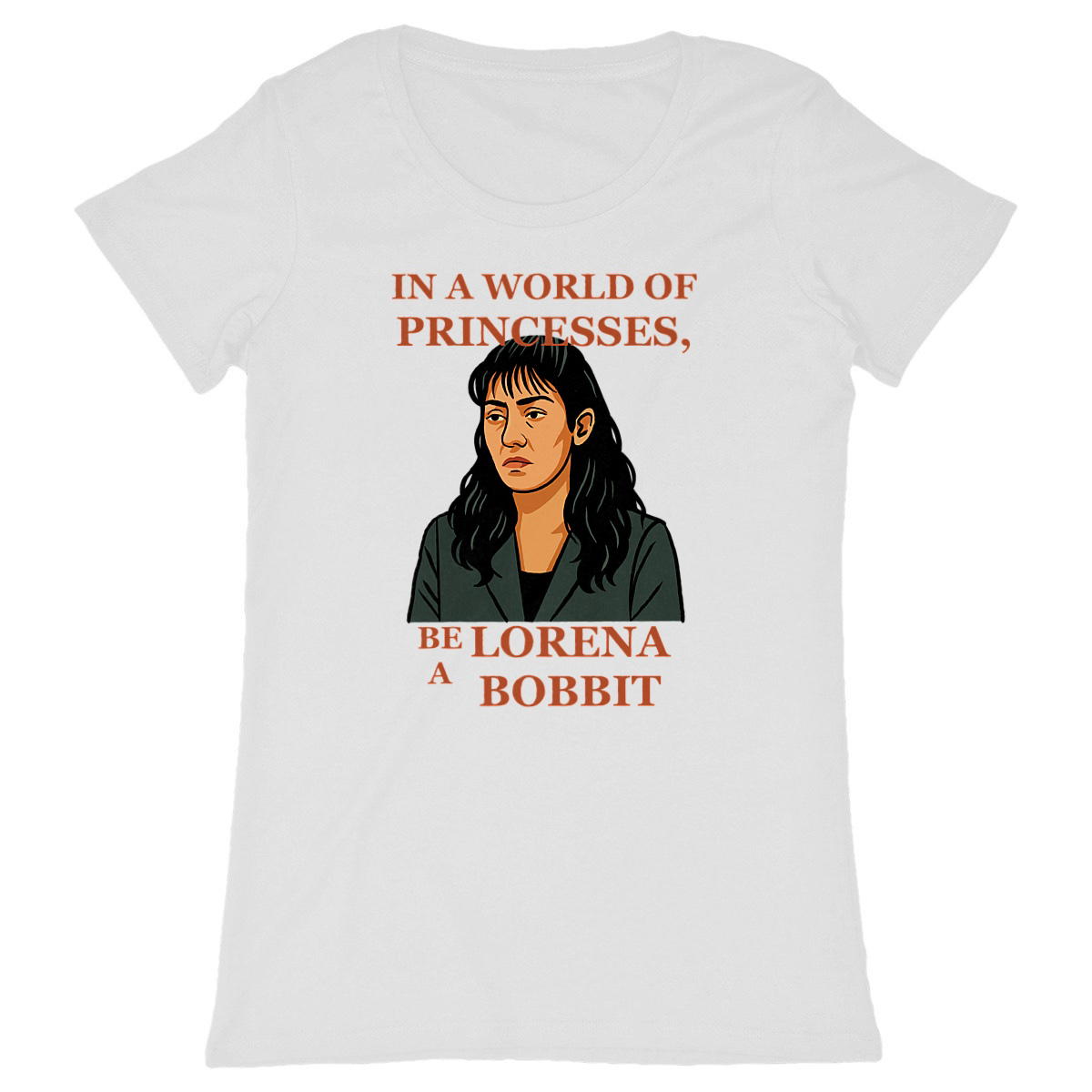 Lorena Bobbit - Women's Classic T-shirt - Image