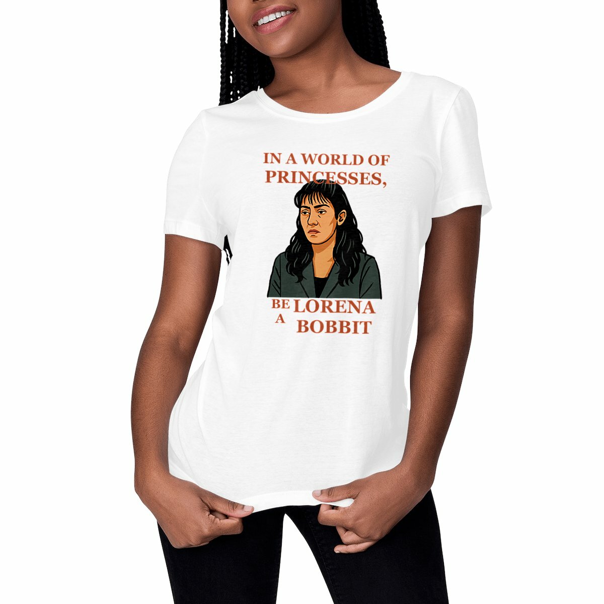 Lorena Bobbit - Women's Classic T-shirt