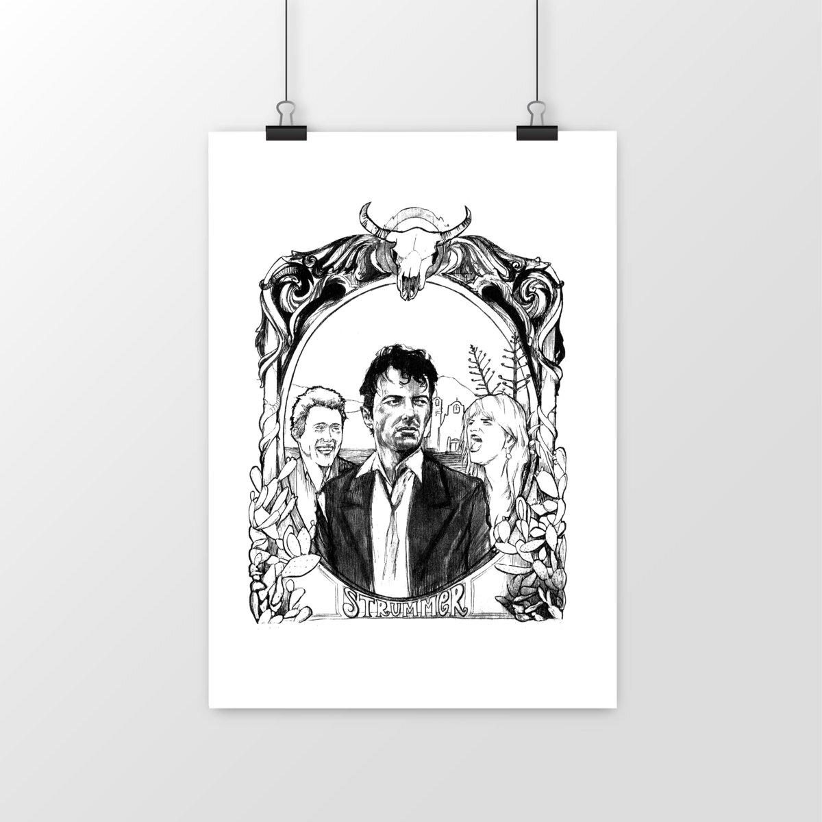 Image front Strummer