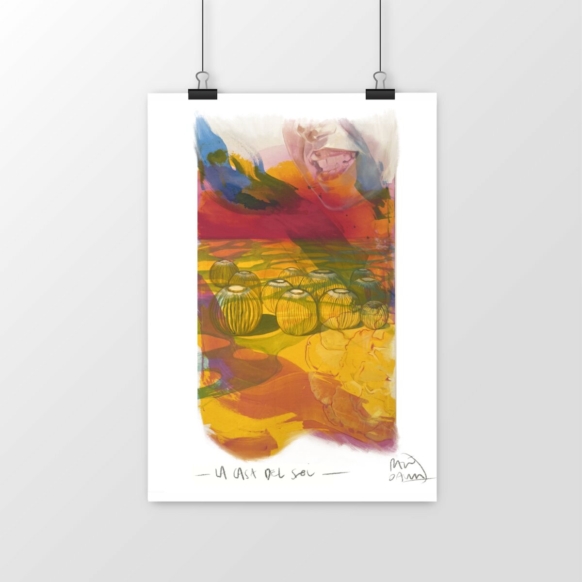 Image front La casa del Sol