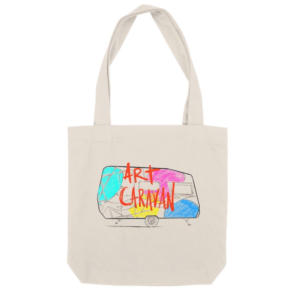 Image back Art Caravan