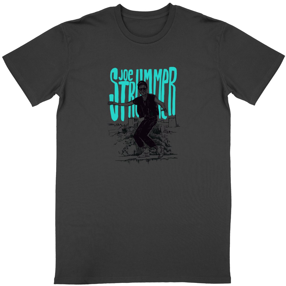 Image back Strummer #1