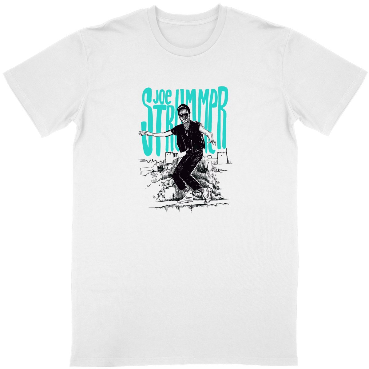 Image front Strummer #1