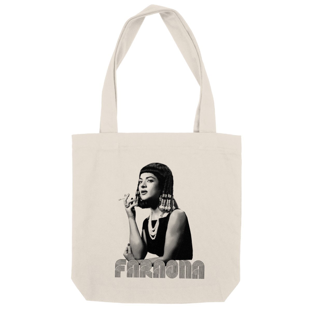 Image back La Faraona bag