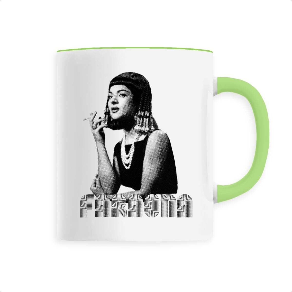 Image back La Faraona