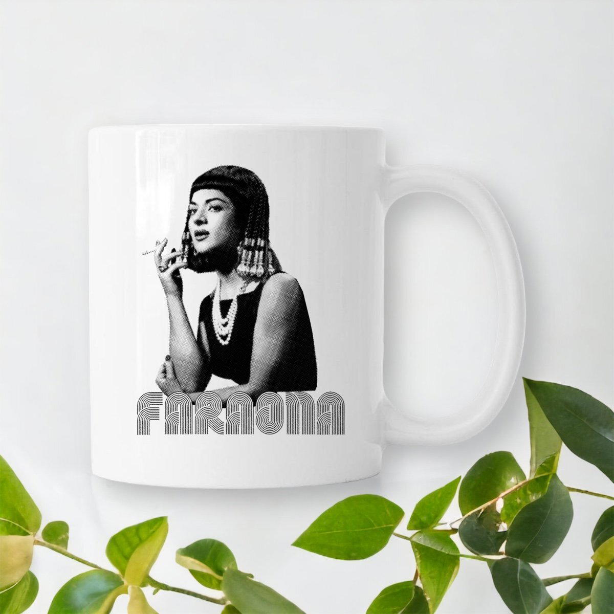 Image front La Faraona