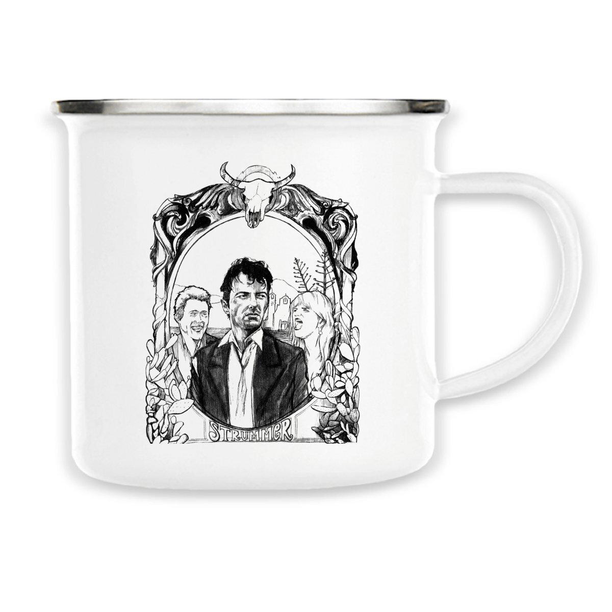 Image front Strummer mug