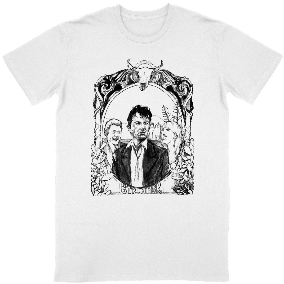 Image front Strummer