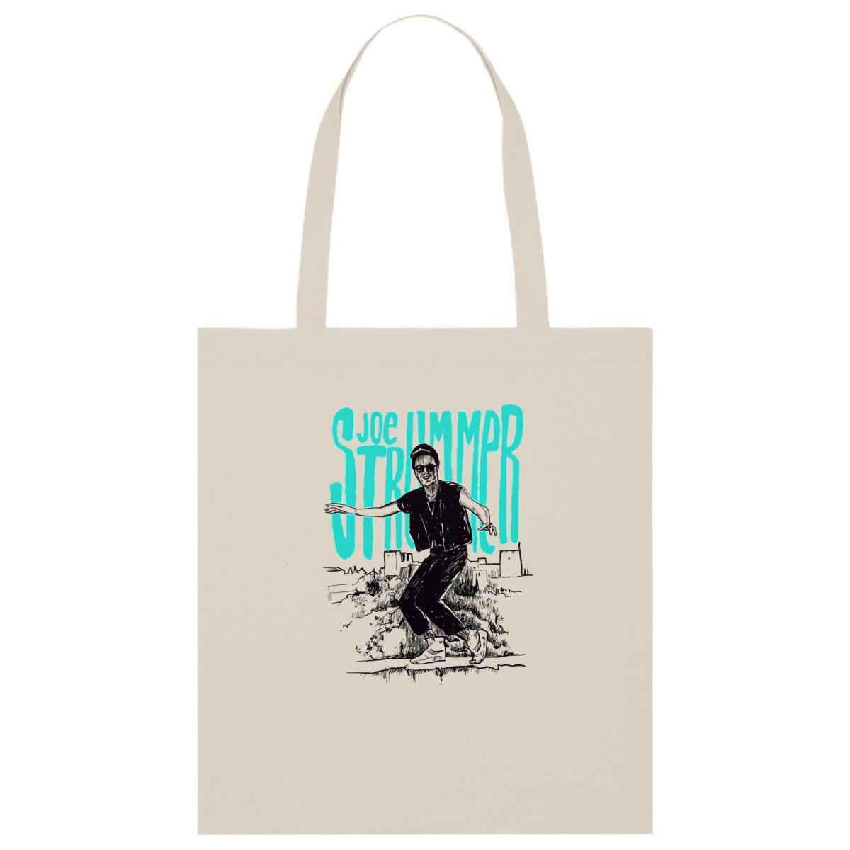 Image front Strummer #1