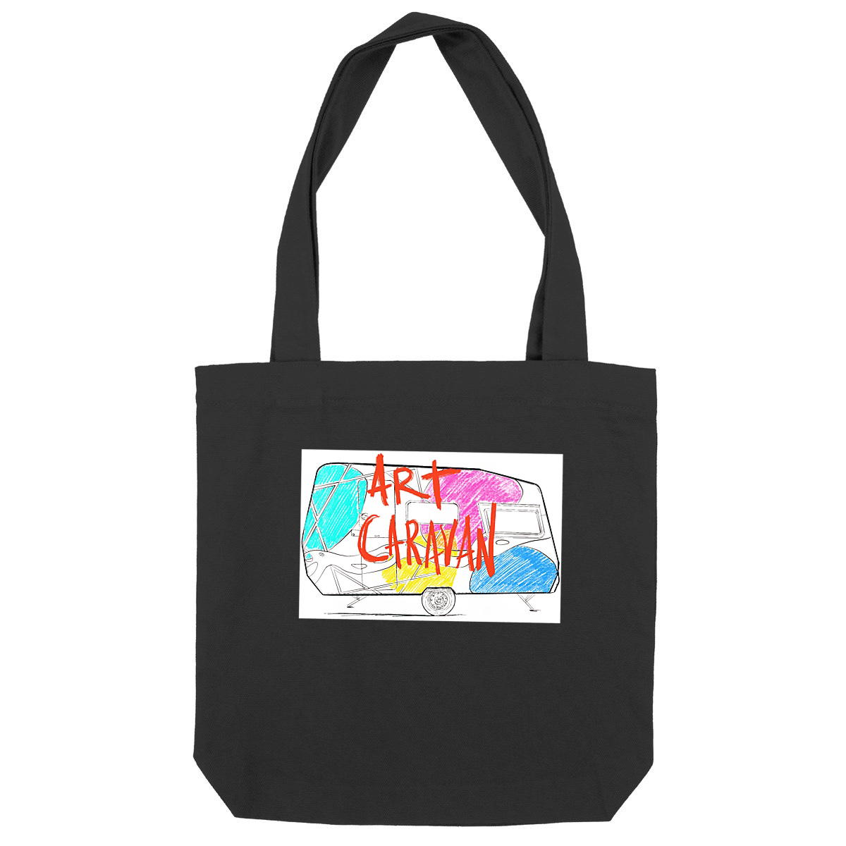 Image front Art Caravan