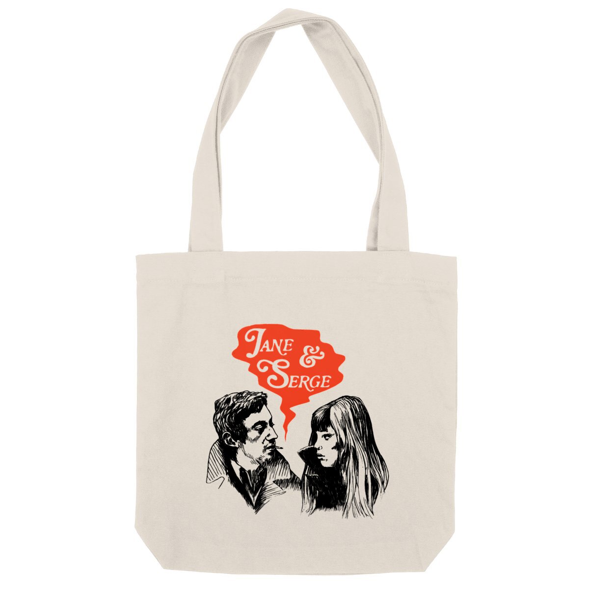 Image back Jane & Serge bag