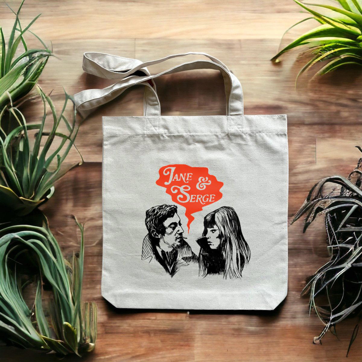 Image front Jane & Serge bag