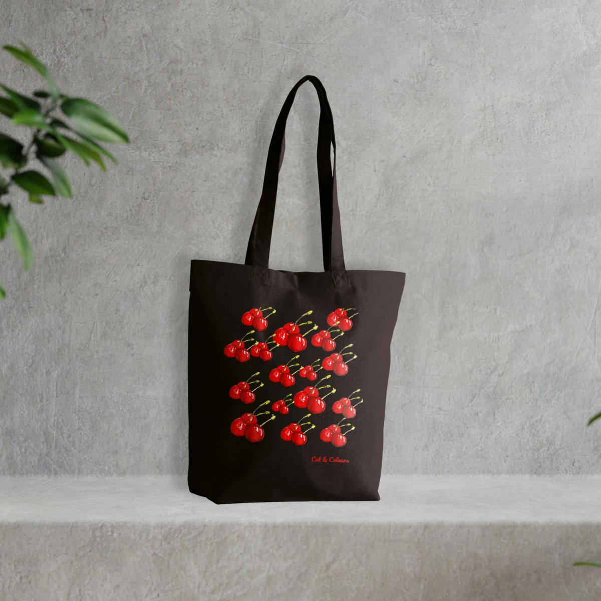 Image front Plus de cerises !