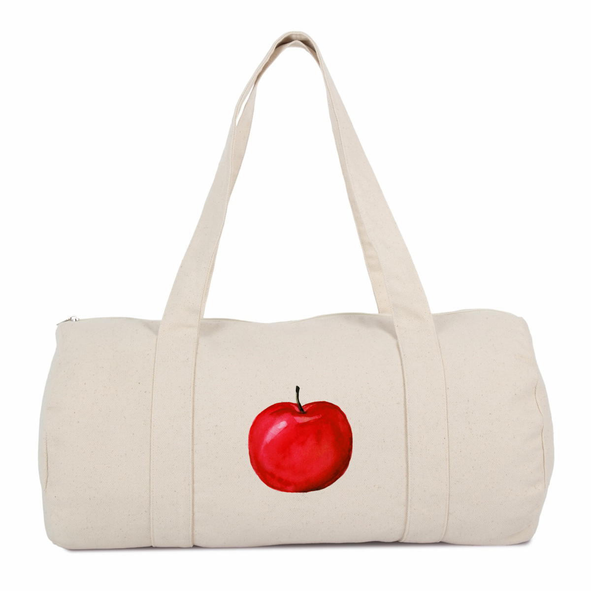 Image back Sac de sport Pomme