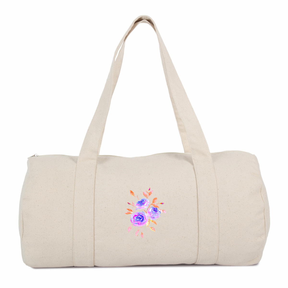 Image back Sac de sport Roses