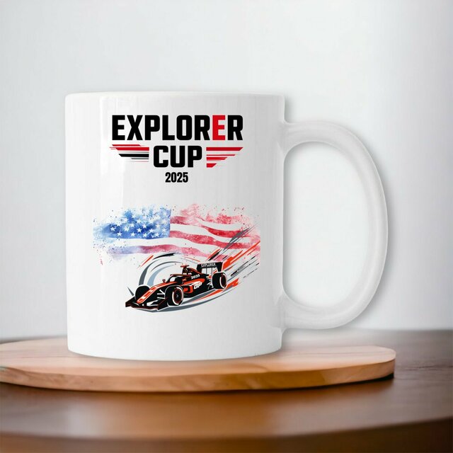 Image front [US] - Mug Explorer CUP 2025