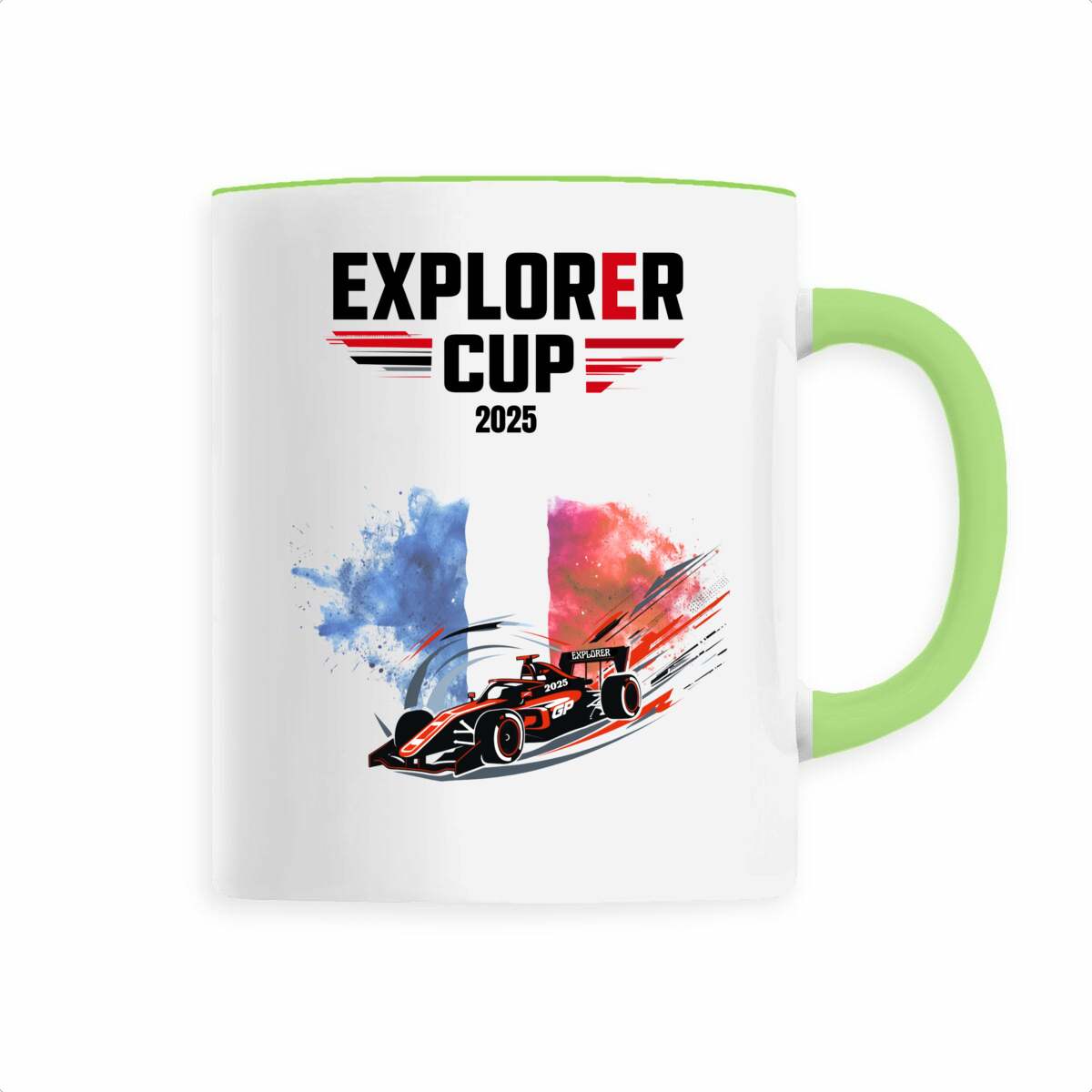 Image back [FR] - Mug Explorer CUP 2025