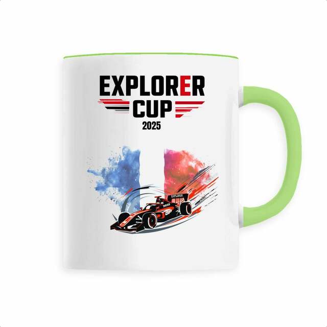 Image back [FR] - Mug Explorer CUP 2025