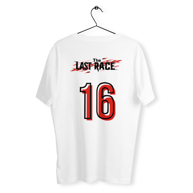 Image back [FR] - T-shirt Unisexe N°16