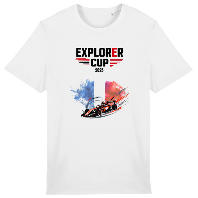 Image back [FR] - T-shirt Unisexe N°07