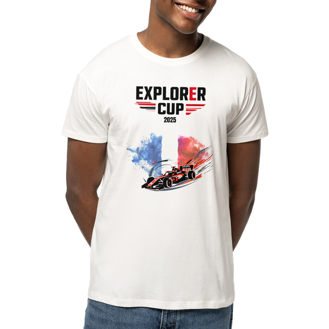 Image front [FR] - T-shirt Unisexe N°07