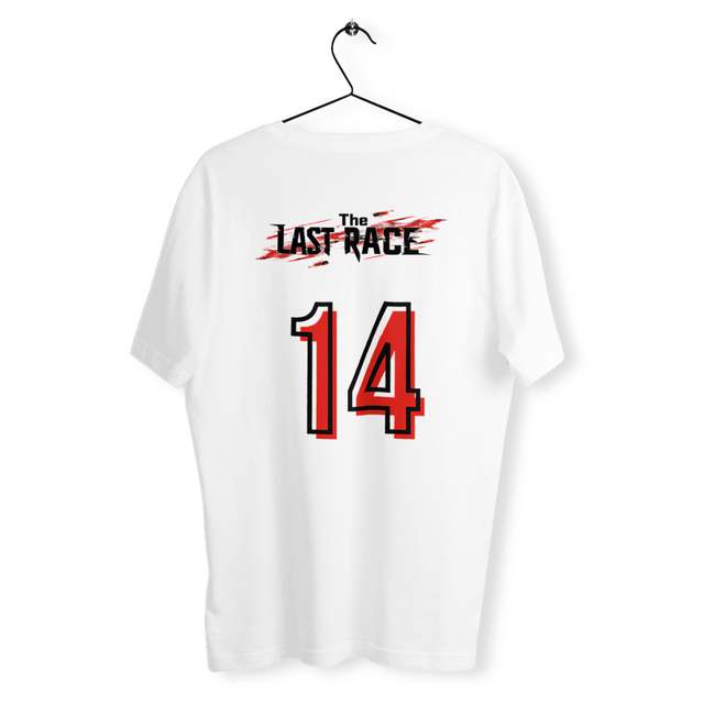Image back [FR] - T-shirt Unisexe N°14
