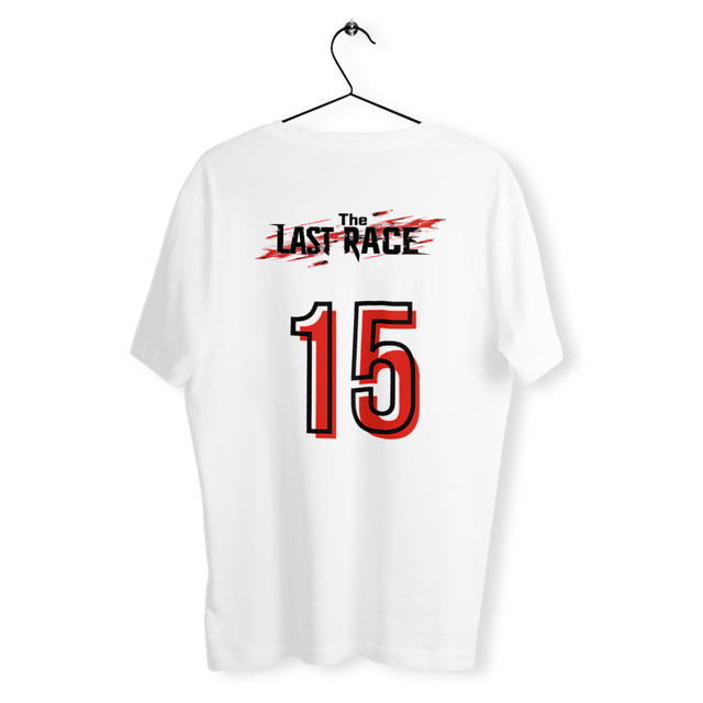 Image back [FR] - T-shirt Unisexe N°15